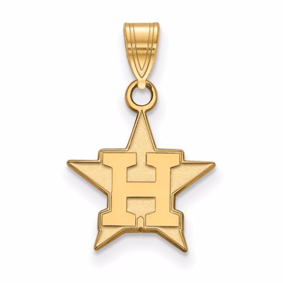MLB Other - Houston Astros Small Pendant